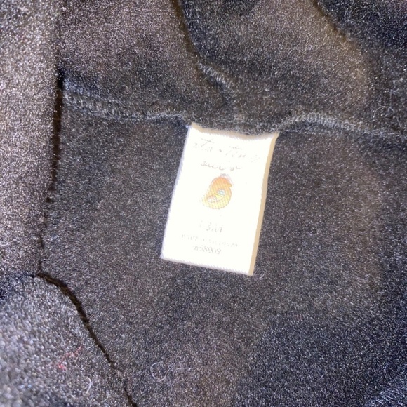 Girls Starting Out 18 months black dress coat - Picture 7 of 7